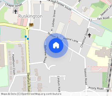 Station Road, Ruskington, NG34 - Photo 1