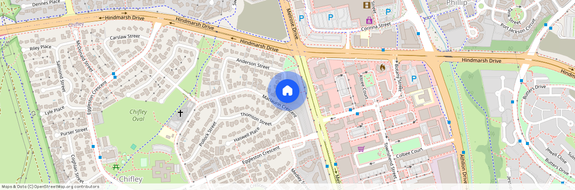 15/43 Anderson St, Chifley ACT 2606