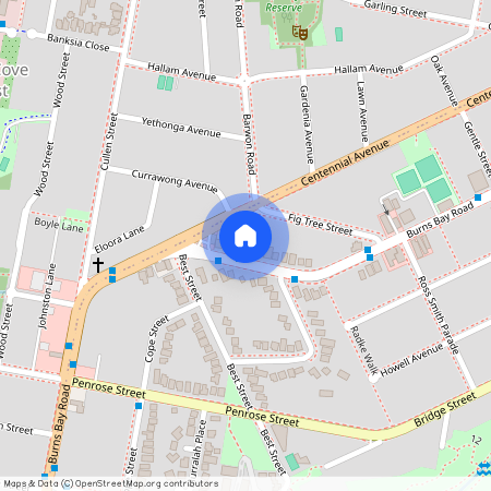 195 Burns Bay Road, Lane Cove