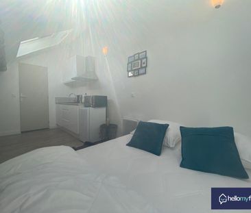 Location Appartement 2 pièces 15m² REIMS 51100 - Photo 1