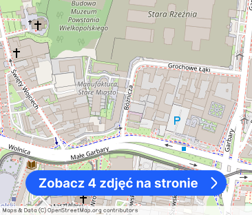 Apartament 3 pokojowy ul. Bóżnicza Centrum - Zdjęcie 1