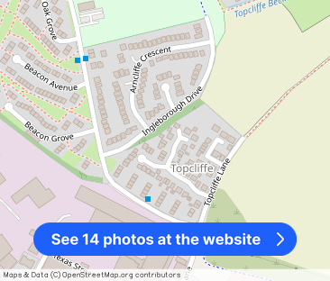 Topcliffe Grove, Morley, Leeds, West Yorkshire, LS27 - Photo 1