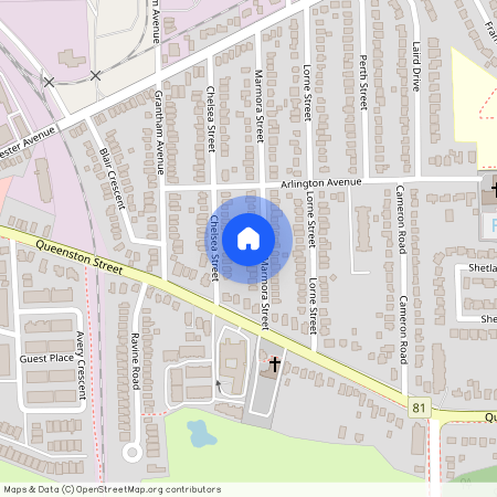 17 Marmora Street, St. Catharines