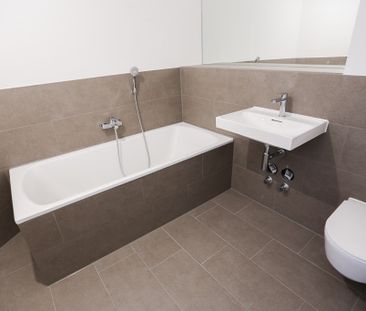 Dachgeschosswohnung mit großzügiger Terrasse - 3 Zimmer auf über 90... - Foto 6