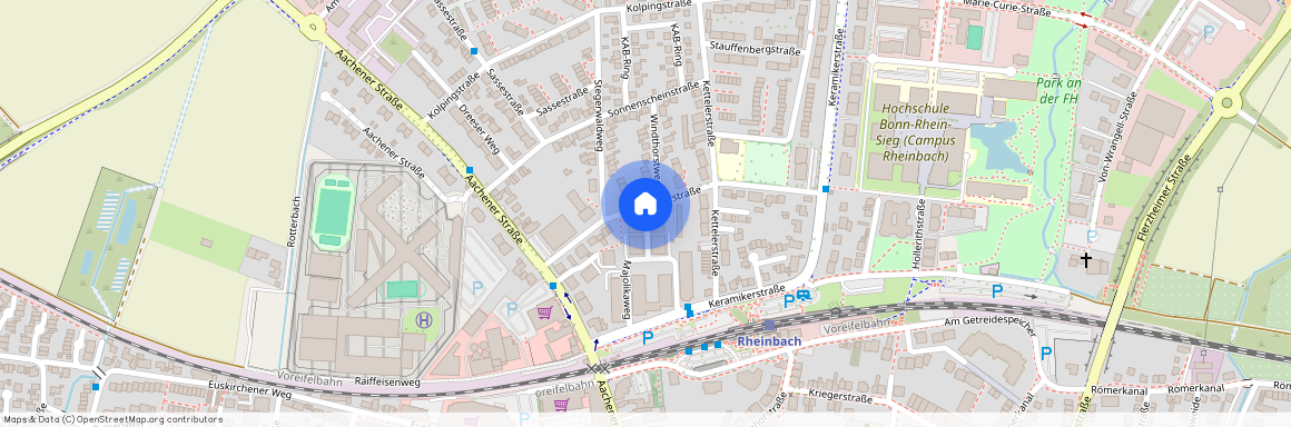 Majolikaweg 6, 53359 Nordrhein-Westfalen - Rheinbach