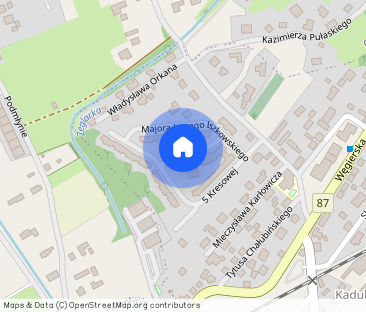 Świeżo po remoncie 2-pokojowe mieszkanie w zielonej dzielnicy - Фото 1