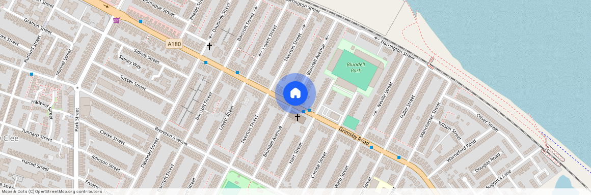 Blundell Avenue, Cleethorpes, DN35