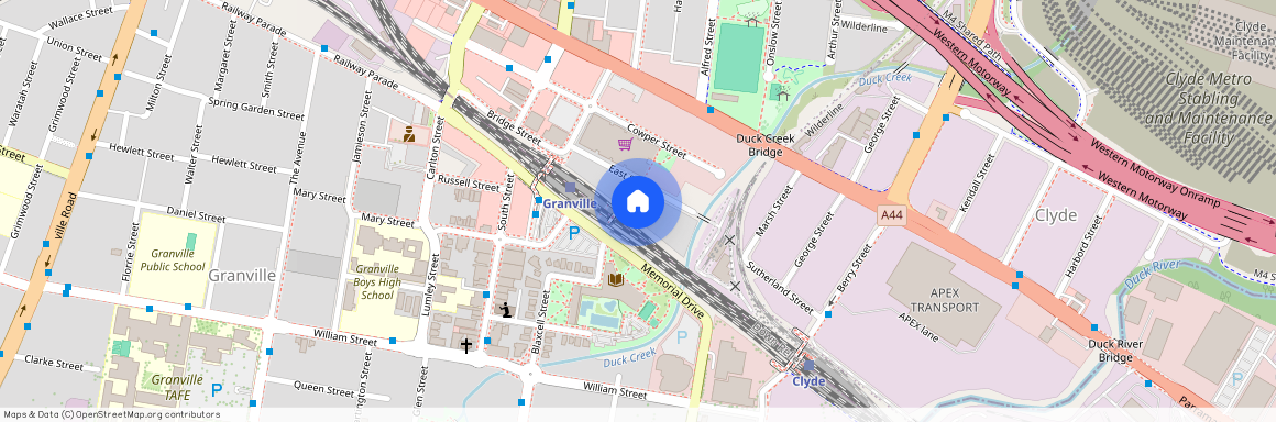 B509/10-32 East St, NSW 2142, Granville