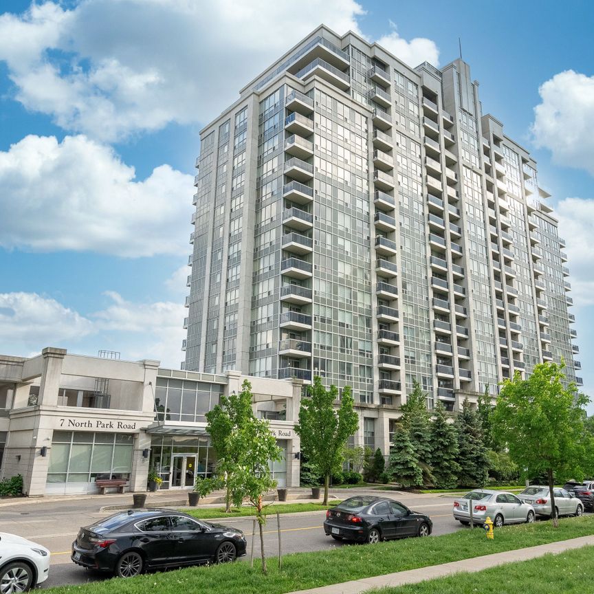 For Lease - 7 North Park Road Unit# 1906, Vaughan, Ontario - Photo 1
