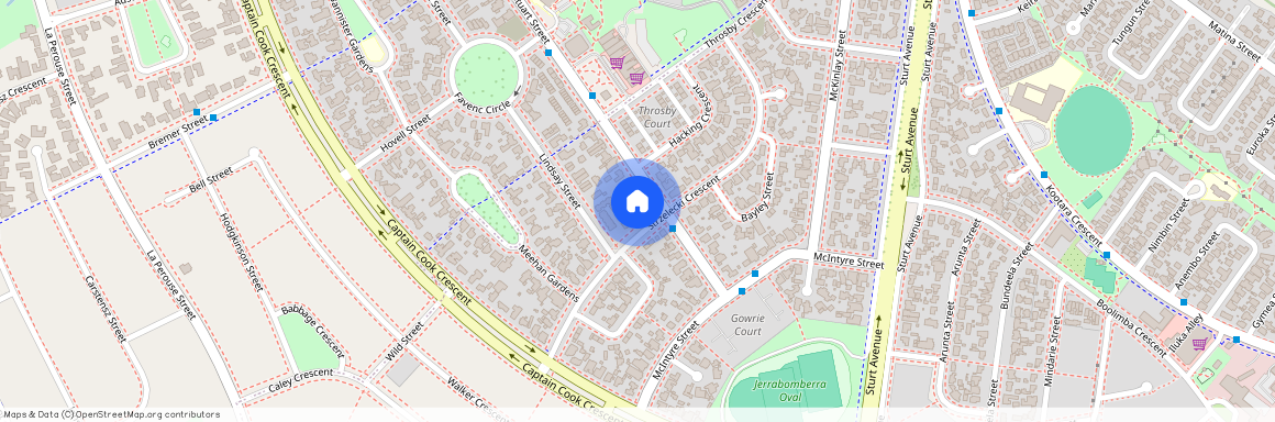 2/36 Strzelecki Cres, Narrabundah ACT 2604