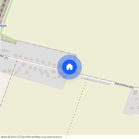 Bahnhofstraße, 55, 19075, Pampow/Holthusen