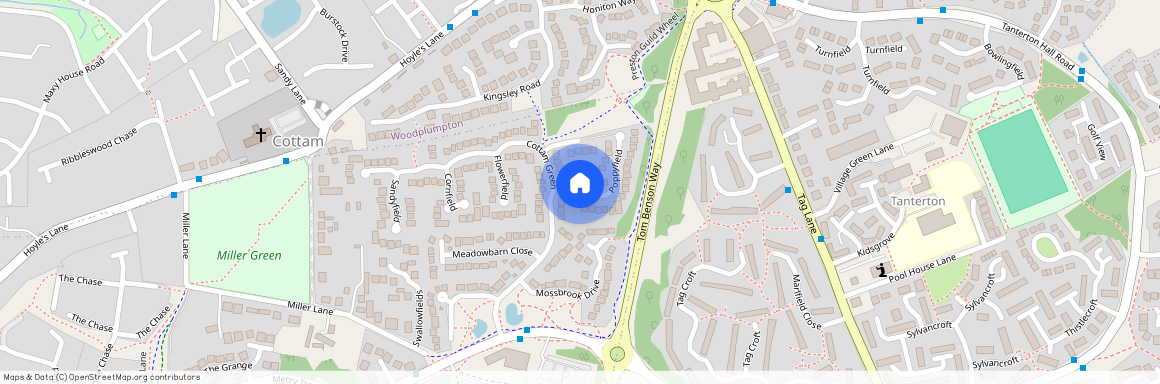 Poppyfield, Preston, PR4
