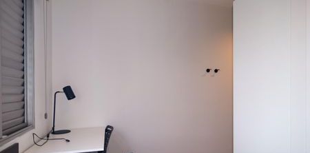 Studio para alugar com 12m², 1 quarto e sem vaga - Photo 2