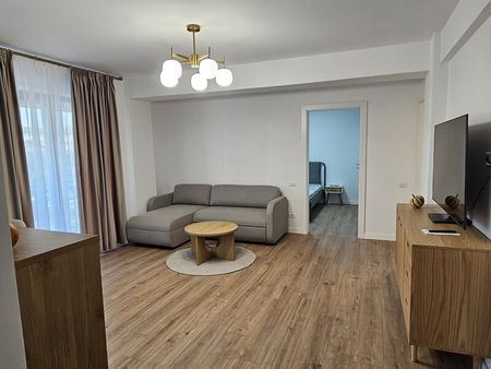 Sector 4 apartament 2 camere -prima inchiriere, - Photo 2