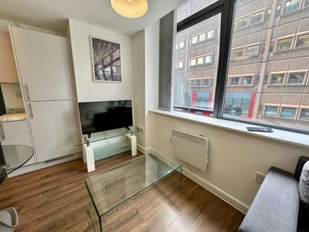 Studio to rent - Photo 3