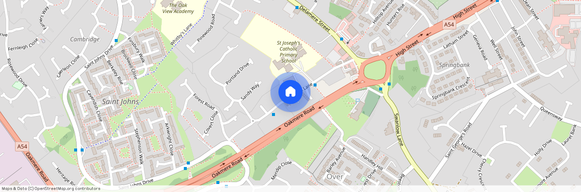 Woodford Lane, Winsford