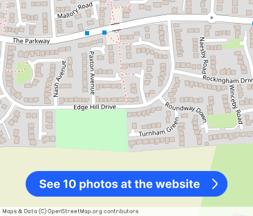 The Greens, Edge Hill Drive, Perton, Wolverhampton, West Midlands - Photo 1