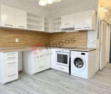 Pronájem bytu 1+1 40 m, Růžová, Žatec - Jih - Photo 1