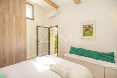 Gordes - Charmante maison proche du village - Photo 5