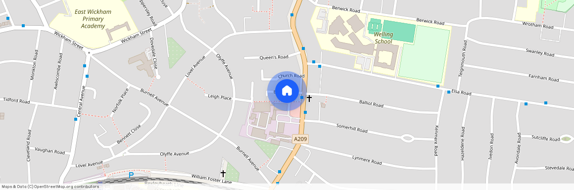 32-41 East Road, Welling, DA16 3DT