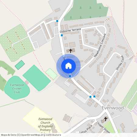 Swan Street, Bishop Auckland