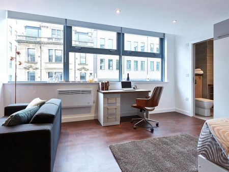 Studio to rent - Photo 2