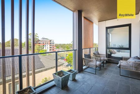 STUNNING OPEN PLAN LIVING - WALK TO STATION & SHOPS - Photo 2