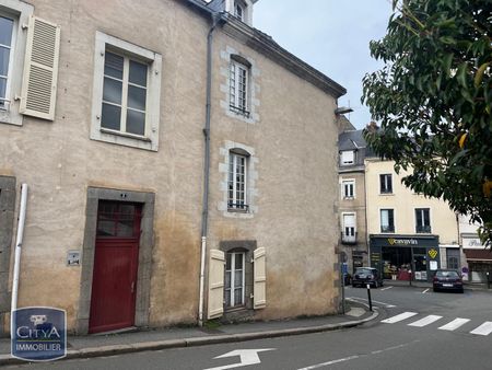 Location Appartement 1 pièce 11m² LAVAL 53000 - Photo 5