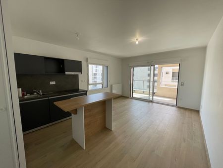 Location appartement 2 pièces, 45.00m², Bruges - Photo 3