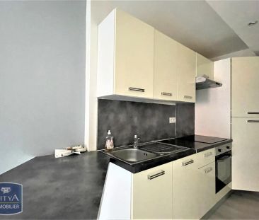 Appartement à louer 2 pièces 37m² - Photo 1