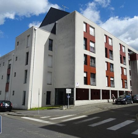 Location Appartement 1 pièce 24m² LAVAL 53000 - Photo 3