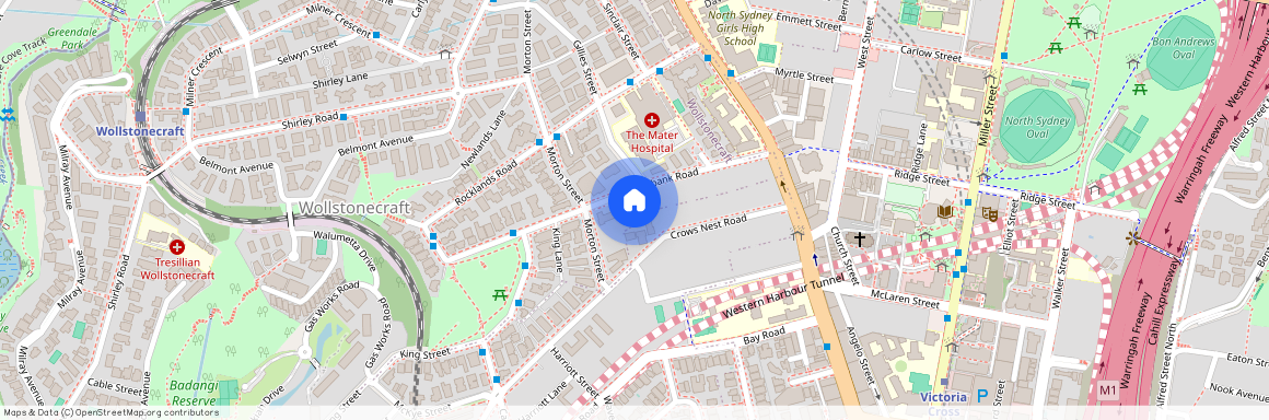 3 Hazelbank Road, NSW 2065, Wollstonecraft