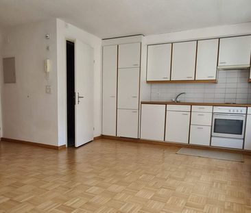 1.5 Zimmer, 42 m², 2. Stock - Photo 1