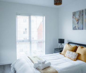 2 Bed Flat, Gweal Avenue, RG2 - Photo 5