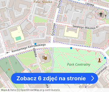 Mieszkanie do wynajęcia przy ul. Kalinowskiego - Zdjęcie 1