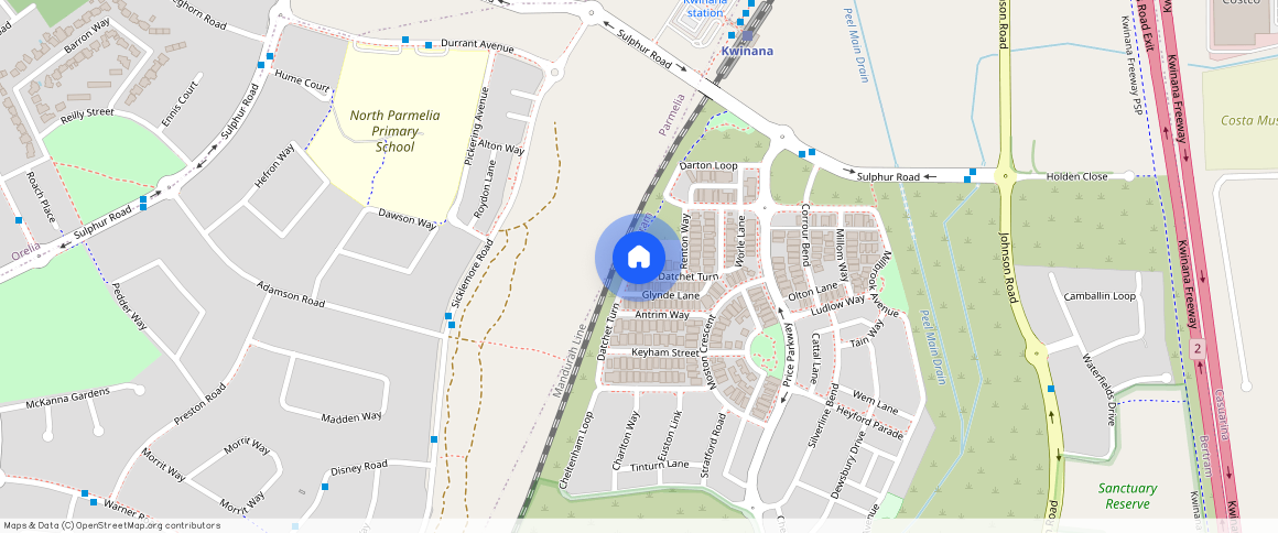 32 Datchet Turn, Bertram, WA, 6167