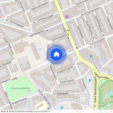 Helsingborg, Furutorpsgatan, 57, 25245