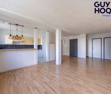 SAVIGNY LE TEMPLE : appartement T3 (68 m²) à louer - Photo 2