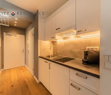 1-Zi. Wohnung | 34m² | 1.350 EUR | Frankfurt-Innenstadt (Bahnhofsvi... - Foto 2