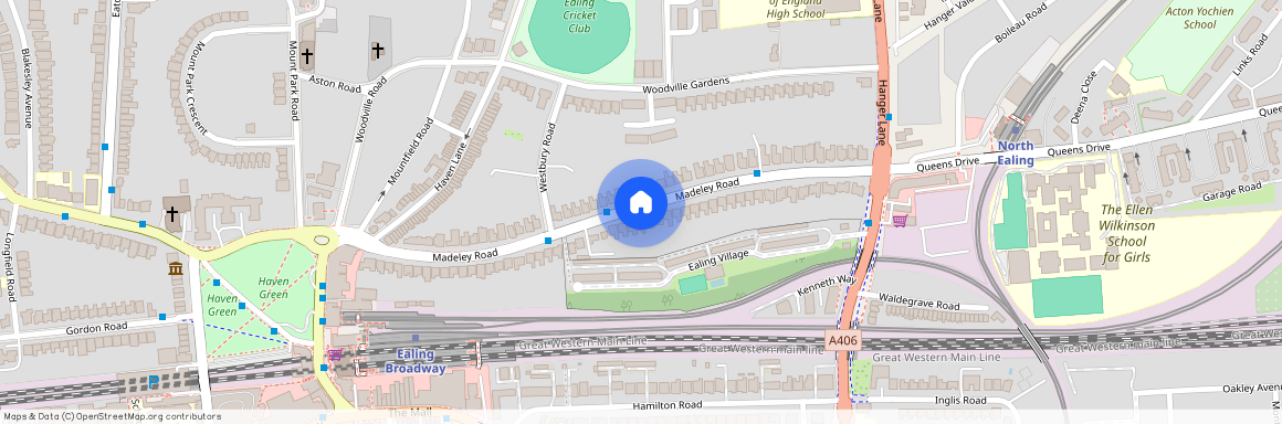 Madeley Road, Ealing, W5 2LU