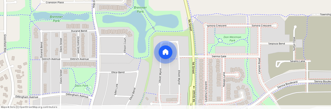 249 Elliott Wynd, Fort Saskatchewan, AB T8L 0V1
