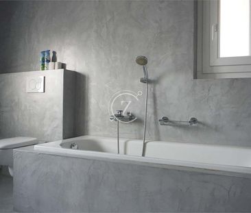 Elegante attico di 3.5 locali con vista panoramica e piscina condomini - Foto 6