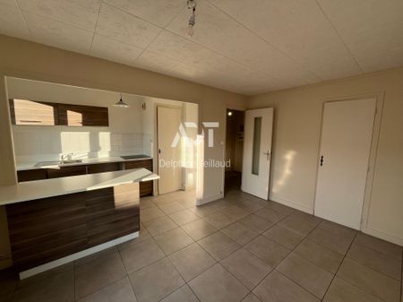 Location Appartement 3 pièces 55m² GRENOBLE 38100 - Photo 4