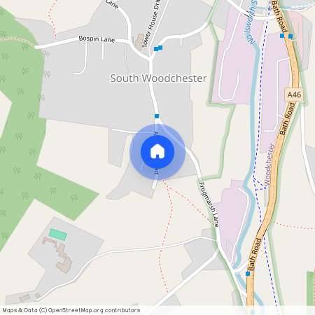 Atcombe Road, South Woodchester, Stroud