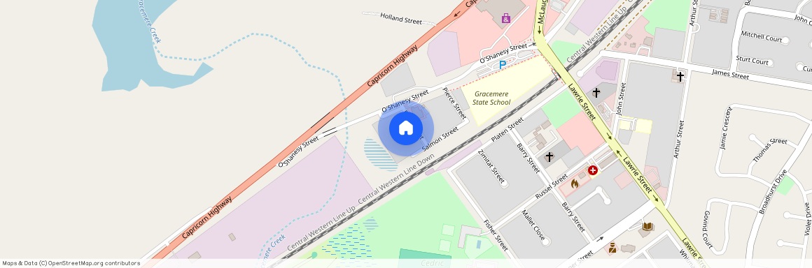 1 1/3 Beck Street, Qld 4702, Gracemere