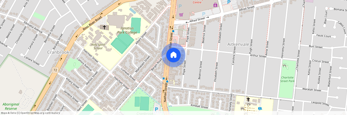 1/204 Nathan St, Qld 4814, Aitkenvale