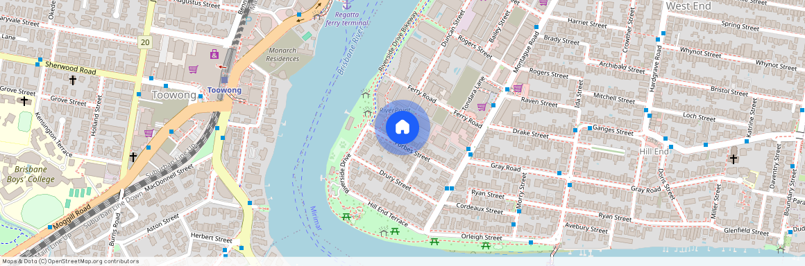 8218/43 Forbes St, West End QLD 4101