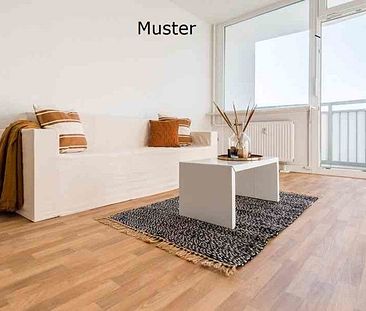 Geräumige 3-Zimmer-Wohnung, wird frisch saniert! - Foto 3