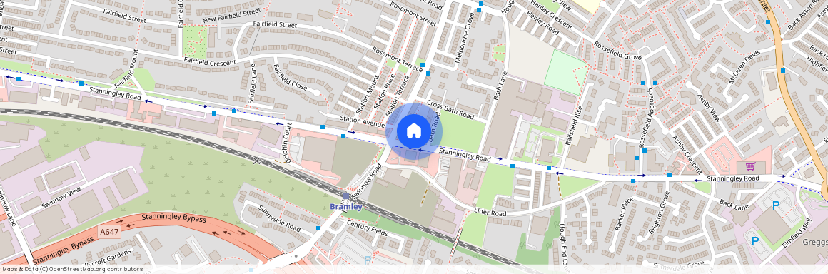 Stanningley Road (room 1), Bramley, Leeds