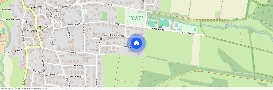 Himmelsborn 19, 34317 Habichtswald